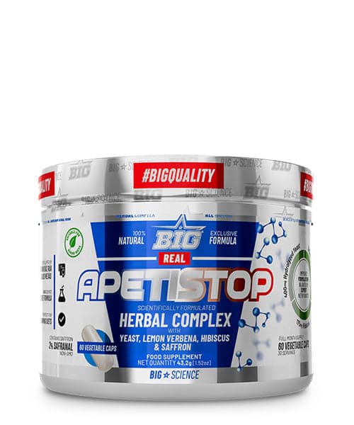 BIG-REAL APETISTOP 60 - NAN