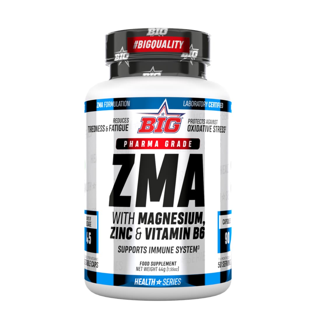 BIG-ZMA 90 CAPS