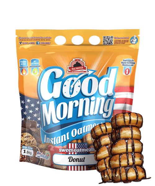 BIG-GOOD MORNING INSTANT® 1,5KG DONUT