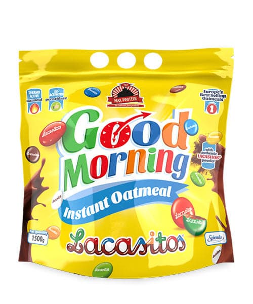 BIG-GOOD MORNING INSTANT® 1,5KG LACASITOS