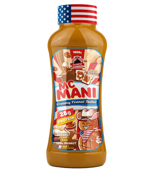 BIG-MCMANI® 1000G - TOASTED