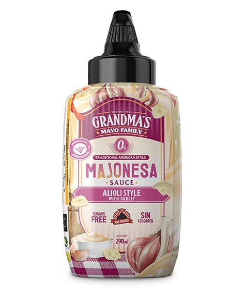 BIG-SALSA MAJONESA 290ML