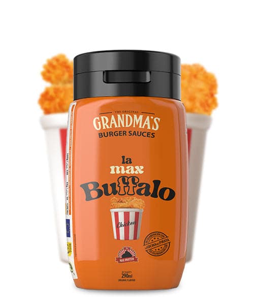 SALSA BUFFALO 290 ML