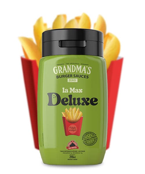 BIG-SALSA DELUXE 290ML