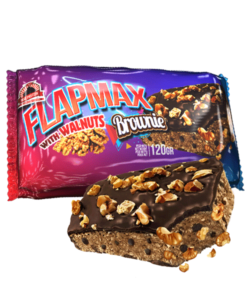 BIG-FLAPMAX®  120G BROWNIE 