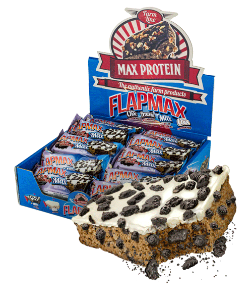 BIG-FLAPMAX®  120G BLACK MAX