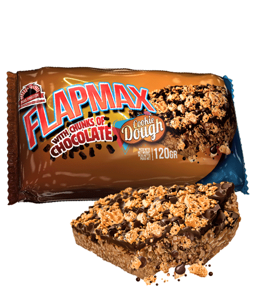 BIG-FLAPMAX®  120G COOKIE DOUGH