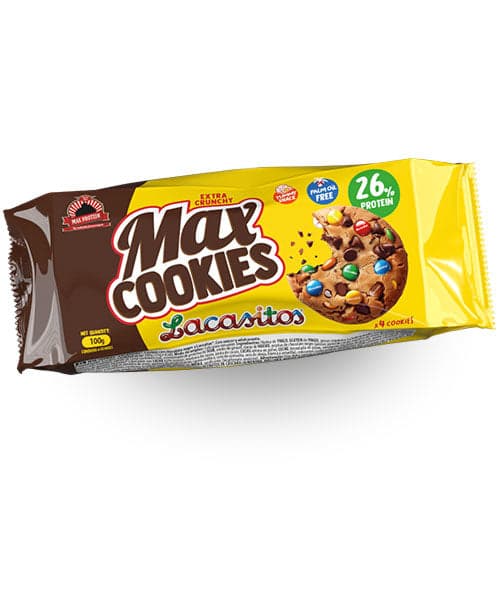 BIG-MAX COOKIES® 100G LACASITOS