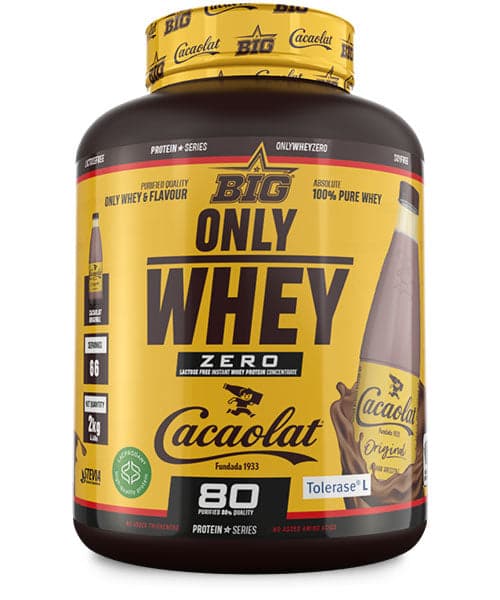 BIG-ONLY WHEY® 2KG CACAOLAT