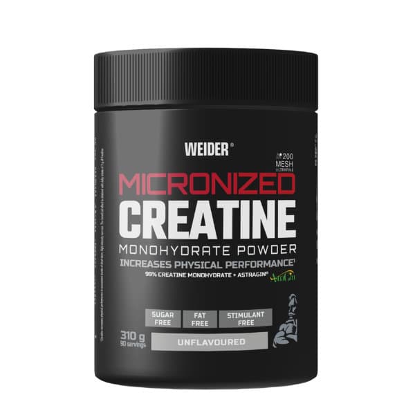 WEIDER - CREATINE 200 MESH ASTRAGIN NEUTRA 310 G