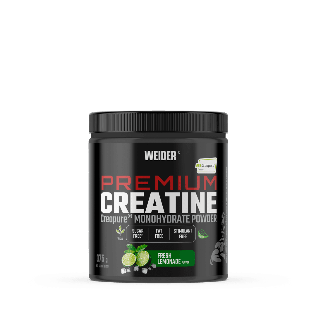 WEIDER - PERFORMANCE CREATINE CREAPURE + ASTRAGIN FRESH MINT LEMONADE  300 G