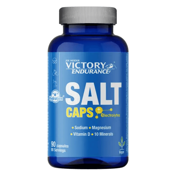 WEIDER - SALT CAPS 90 CAPS