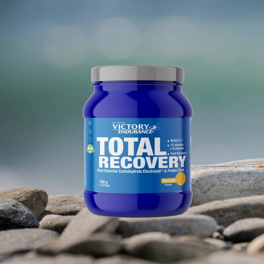 WEIDER - TOTAL RECOVERY SANDÍA 750 G