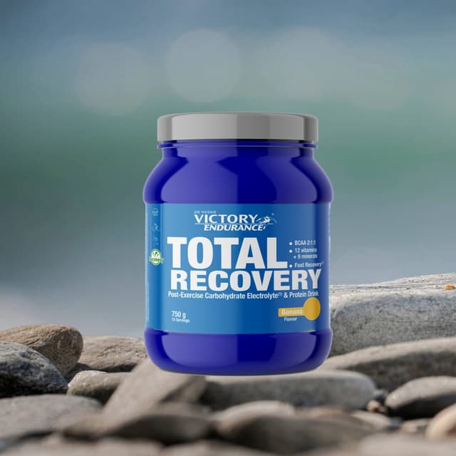 WEIDER - TOTAL RECOVERY SANDÍA 750 G