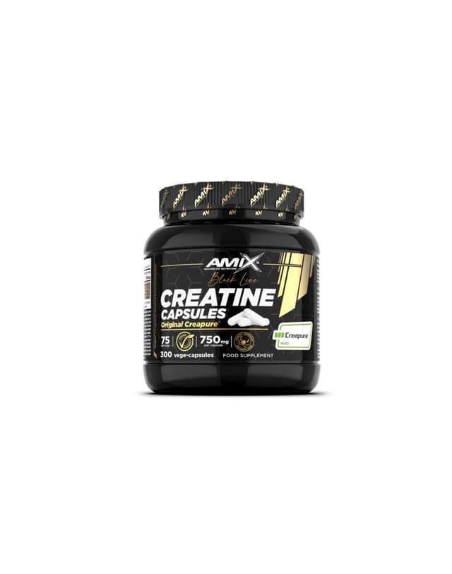 AMIX-CREATINE CREAPURE® CAPSULES 300 CAPS