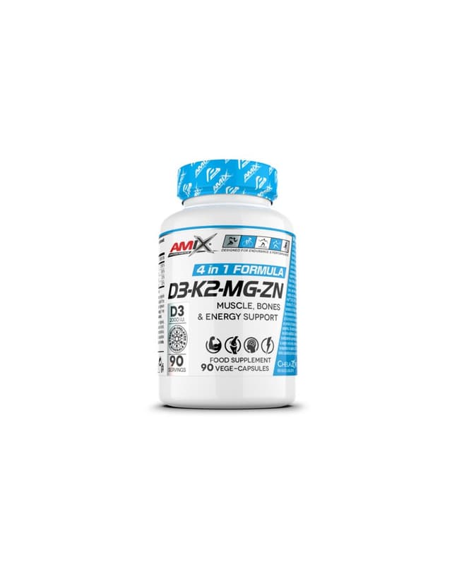 AMIX-PERFORMANCE D3-K2-MG-ZN 90 CAPS