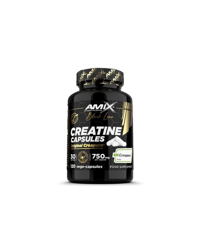 AMIX-CREATINE CREAPURE® CAPSULES 120 CAPS
