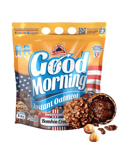 BIG-GOOD MORNING INSTANT® 1,5KG BOMBON ROCHER