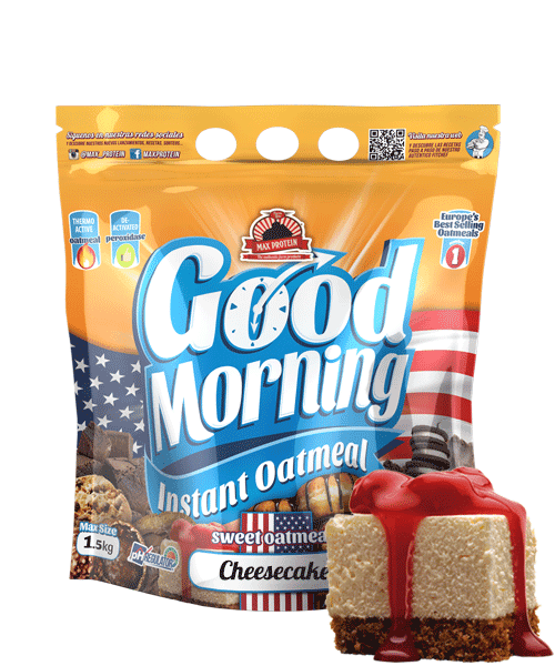 BIG-GOOD MORNING INSTANT® 1,5KG CHEESECAKE