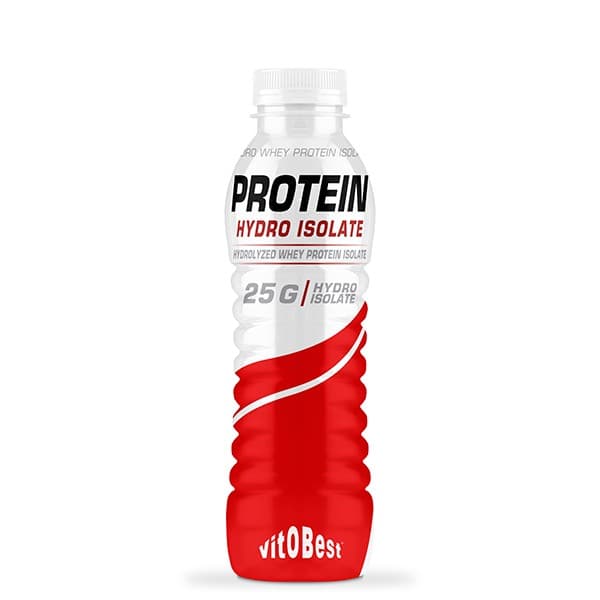 VITOBEST-PROTEIN HYDRO ISOLATE FRESA 500 ML