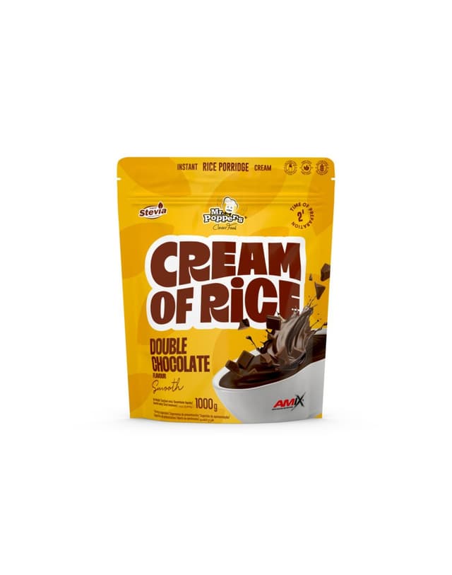 AMIX-CREAM OF RICE SACO 1000 GR Natural