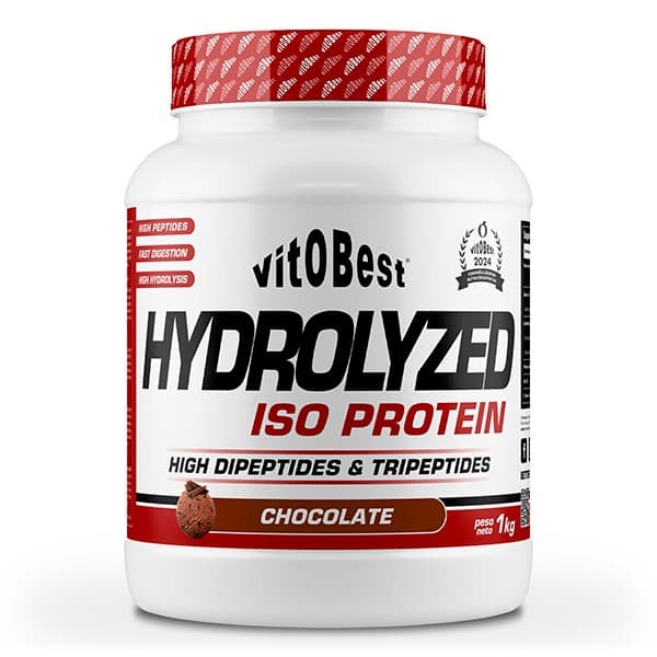VITOBEST-HYDROLIZED ISO PROTEIN 1 KG