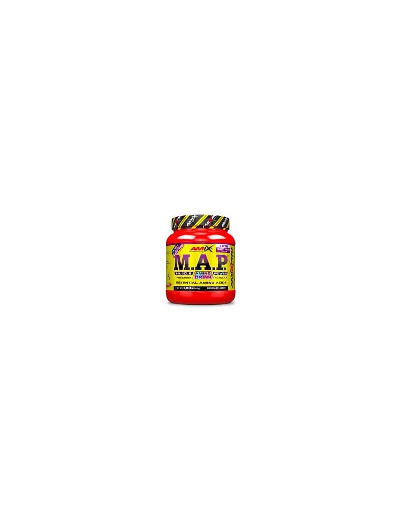 AMIX-M.A.P. POWDER 344 GR Limón