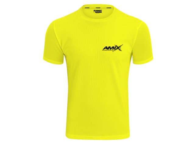 AMIX-CAMISETA Runfit Color Amarilla M