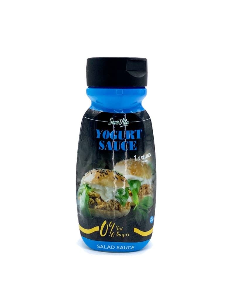 SALSA ZERO 320 ML Yogurt SERVIVITA