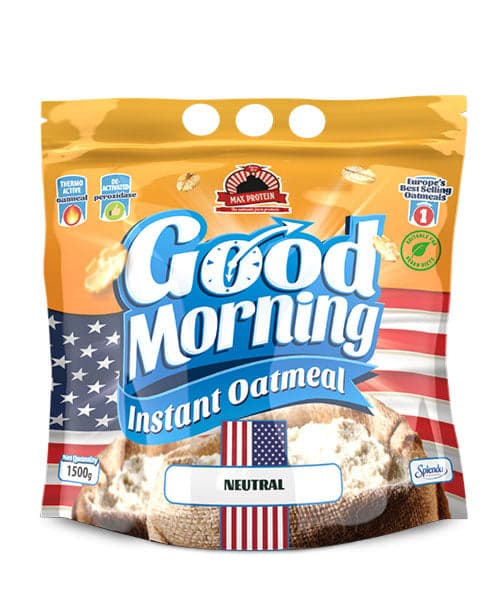 BIG-GOOD MORNING INSTANT® 1,5KG BLACK MAX