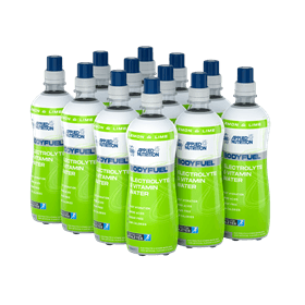APPLIED-BODYFUEL ELECTROLYTE 500 ML LEMON LIME