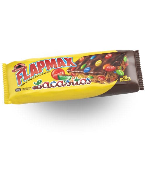 BIG-FLAPMAX®  80 GR LACASITOS