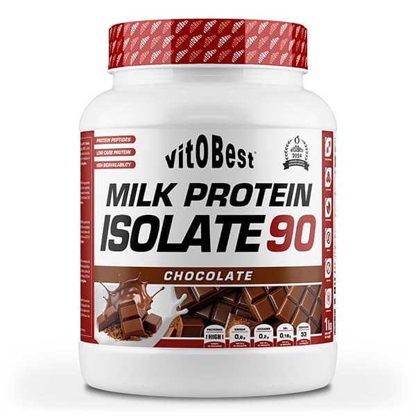 VITOBEST-MILK PROTEIN ISOLATE 90 1 KG CHOCOLATE