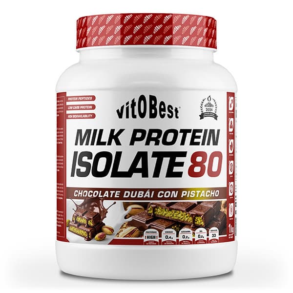 VITOBEST-MILK PROTEIN ISOLATE 90 1 KG