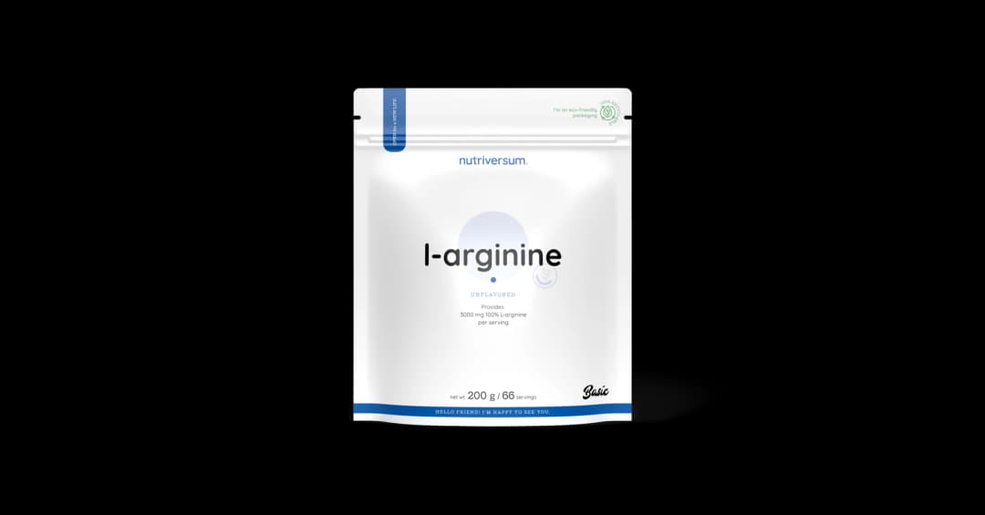 NUTRIVERSUM-L-ARGININE UNFLAVORED 200 G