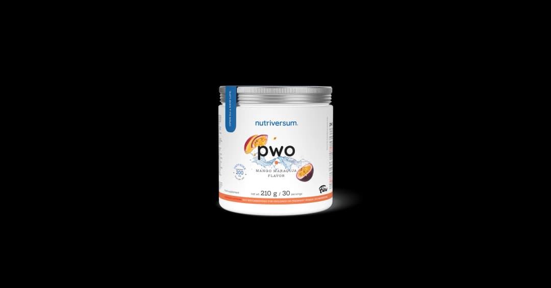 NUTRIVERSUM-PWO BLUE GRAPE 210 G
