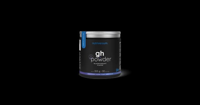 NUTRIVERSUM-GH POWDER BLACKCURRANT 315 G