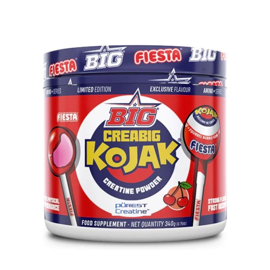 BIG-CREABIG PUREST KOJAC 340 GR