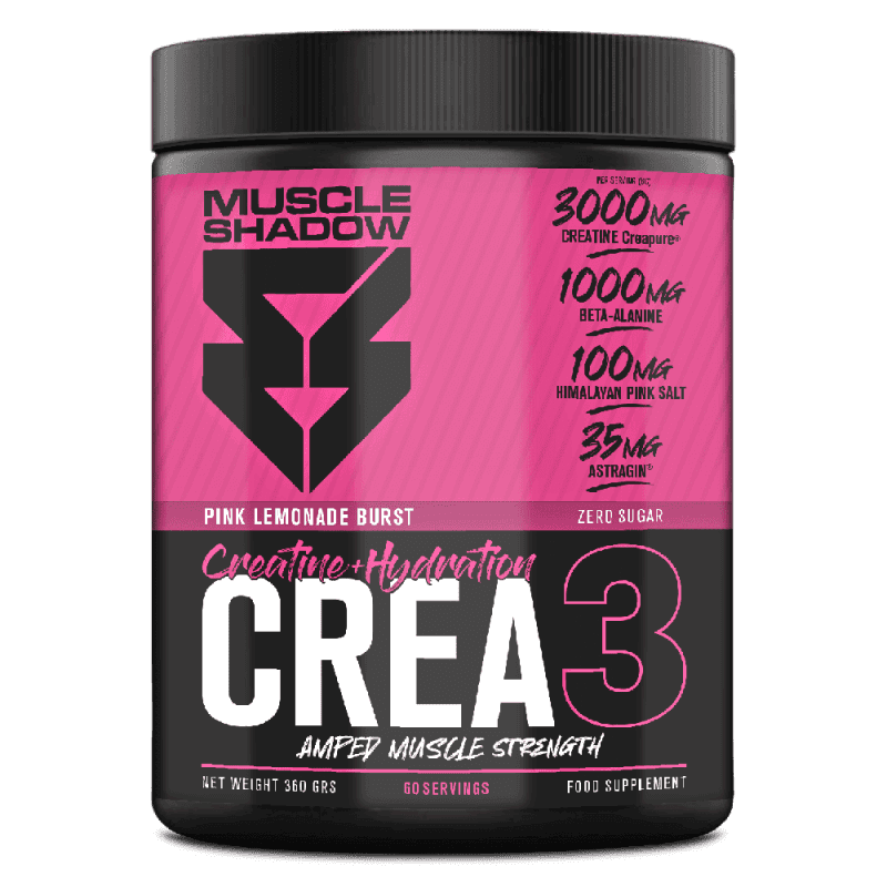 MUSCLESH-CREA 3 CELL VOLUMIZER MANGO PEACH SUNRISE 360 GR