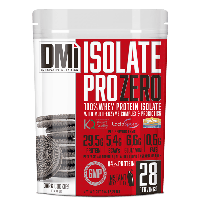 DMI-ISOLATE PRO ZERO DARK COOKIES 1 KG