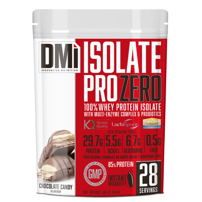 DMI-ISOLATE PRO ZERO CHOCOLATE CANDY 1 KG