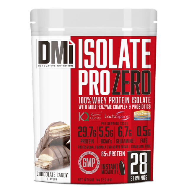 DMI-ISOLATE PRO ZERO CHOCOLATE CANDY 1 KG