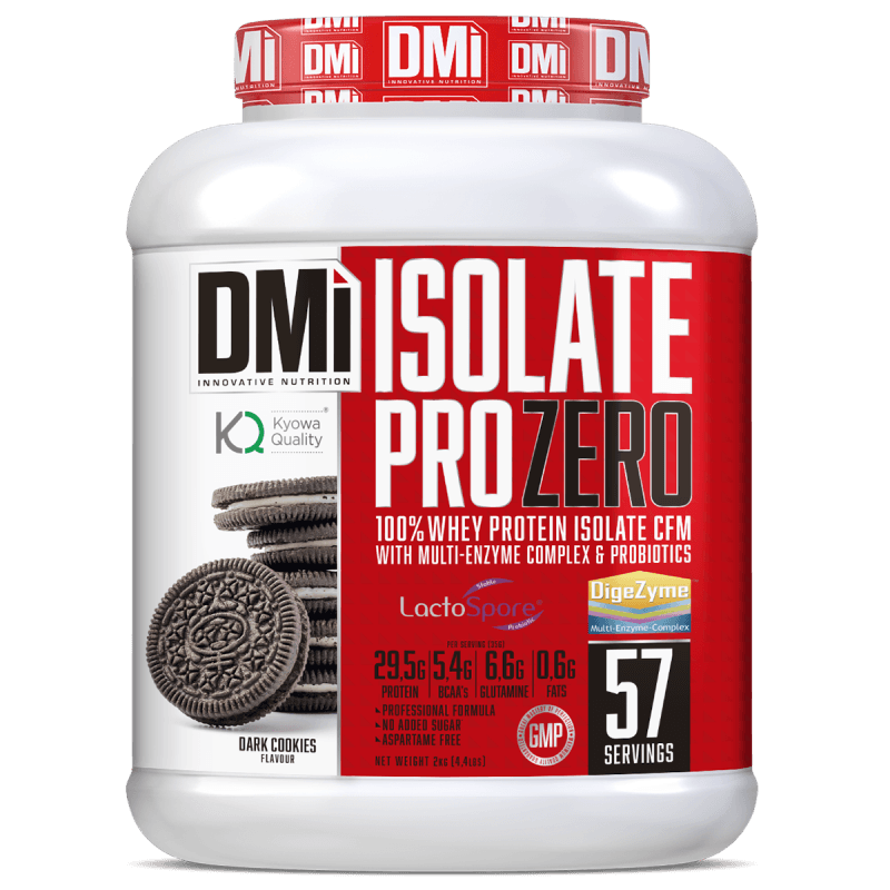 DMI-ISOLATE PRO ZERO DARK COOKIES 2 KG