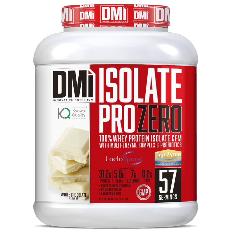 DMI-ISOLATE PRO ZERO WHITE CHOCOLATE 2 KG
