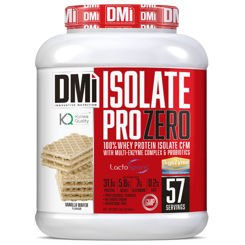 DMI-ISOLATE PRO ZERO VANILLA WAFER 2 KG