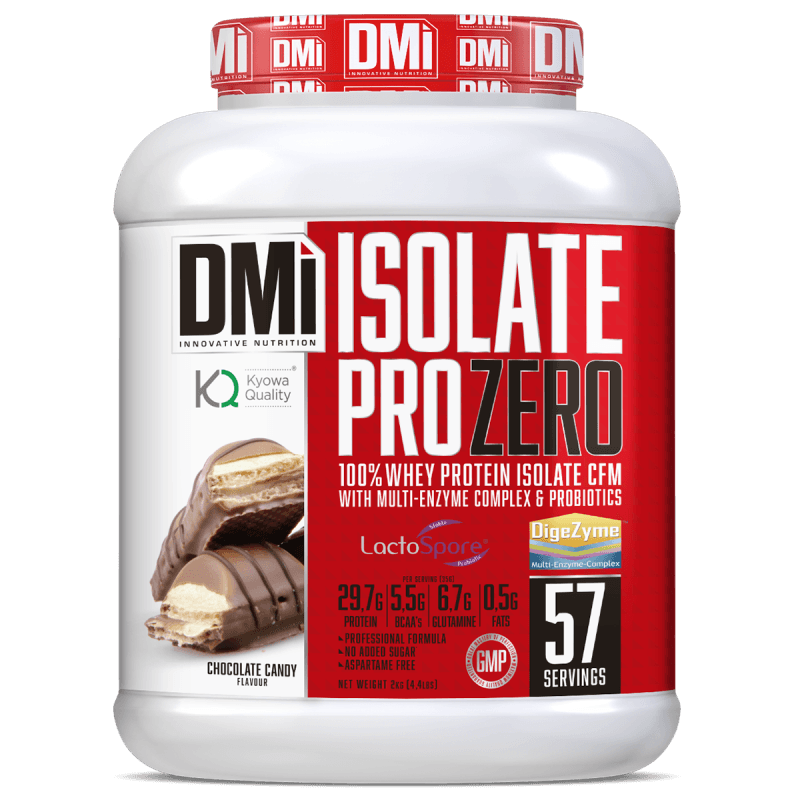 DMI-ISOLATE PRO ZERO CHOCOLATE CANDY 2 KG