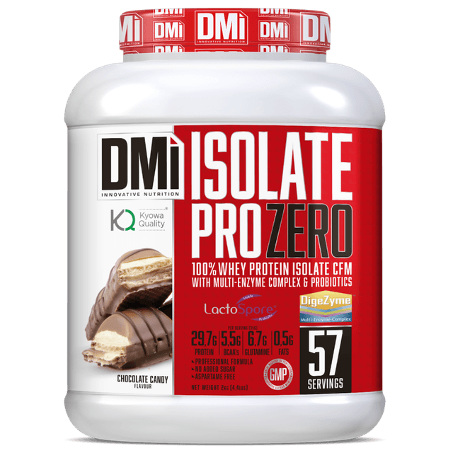 DMI-ISOLATE PRO ZERO CHOCOLATE CANDY 2 KG