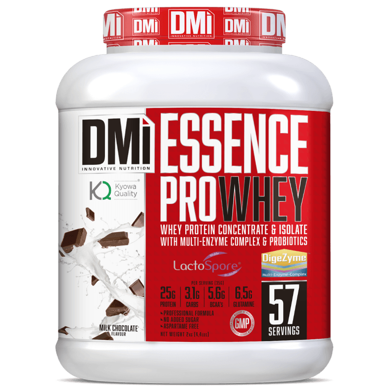 DMI-ESSENCE PRO WHEY MILK CHOCOLATE 2 KG