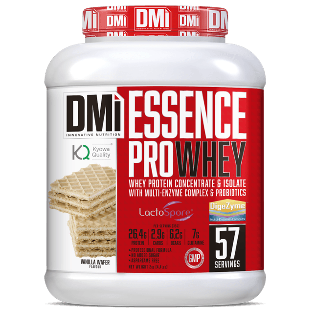 DMI-ESSENCE PRO WHEY VANILLA WAFER 2 kg