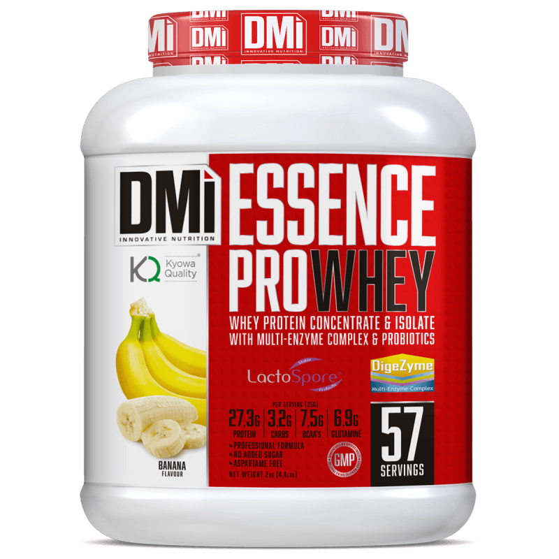 DMI-ESSENCE PRO WHEY BANANA 2 KG
